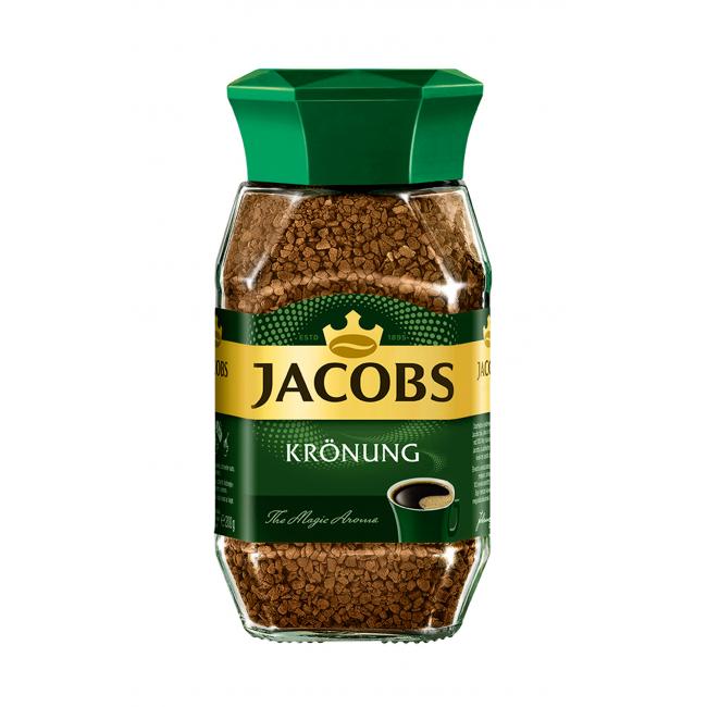 [PT501002] Káva JACOBS Kronung instantná 200 g