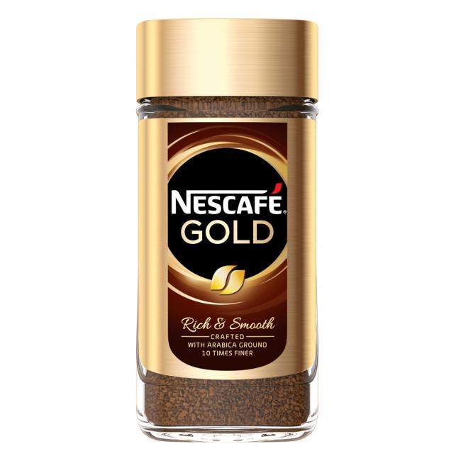 [PT501020] Káva NESCAFÉ GOLD instantná 200 g