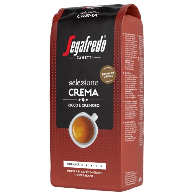 [PT501404] Káva Segafredo Selezione Crema zrnková 1 kg