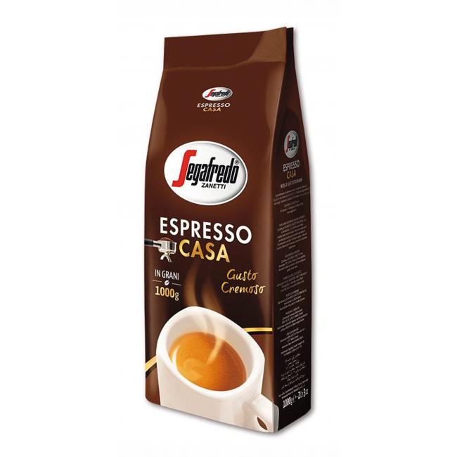 [PT501412] Káva Segafredo ESPRESSO Casa zrnková 1 kg