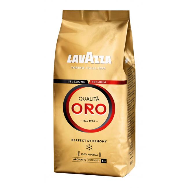 [PT521037] Káva LAVAZZA Qualita ORO zrnková 250 g