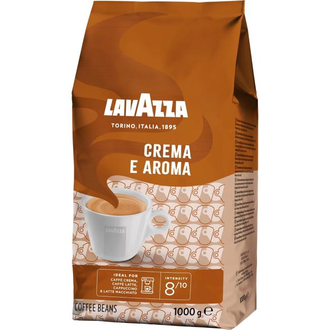 Káva LAVAZZA Crema e Aroma zrnková 1 kg