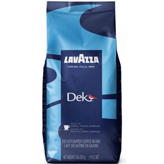 [PT521054] Káva LAVAZZA DEK bezkofeínová, zrnková, 500g