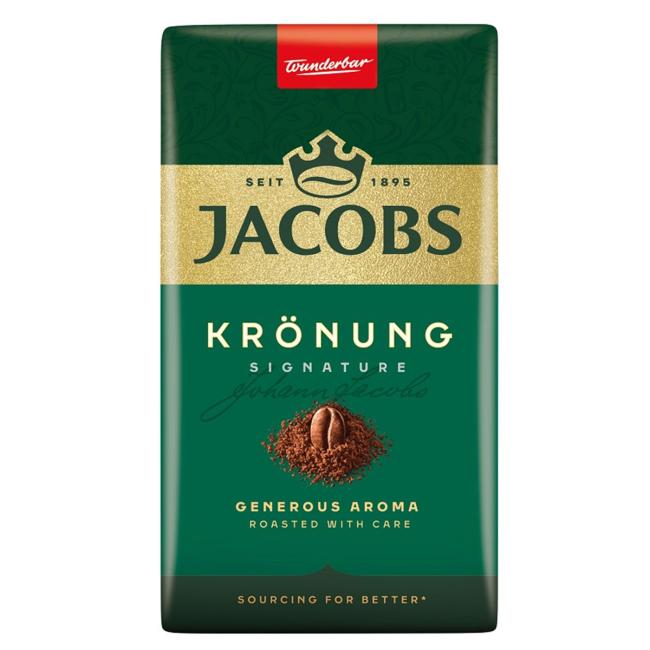 [PT542250] Káva JACOBS Kronung mletá 250g