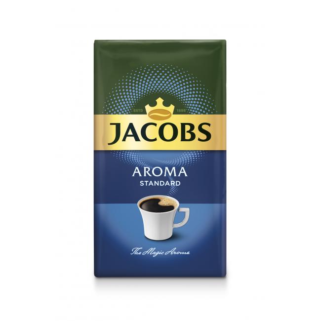[PT542260] Káva JACOBS Aroma Standard mletá 250 g