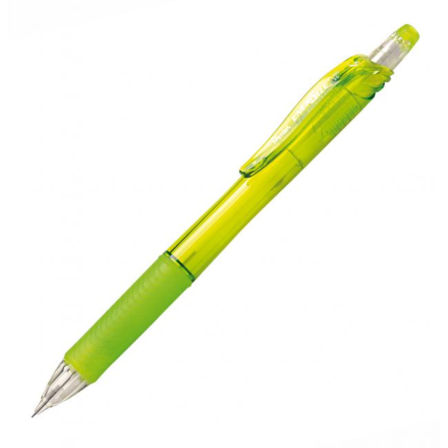 Mikroceruzka PENTEL Energize 0,5 mm svetlozelená