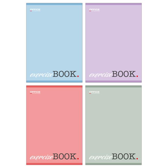 [OC253261] Zošit A5, 32 listov, linajkový