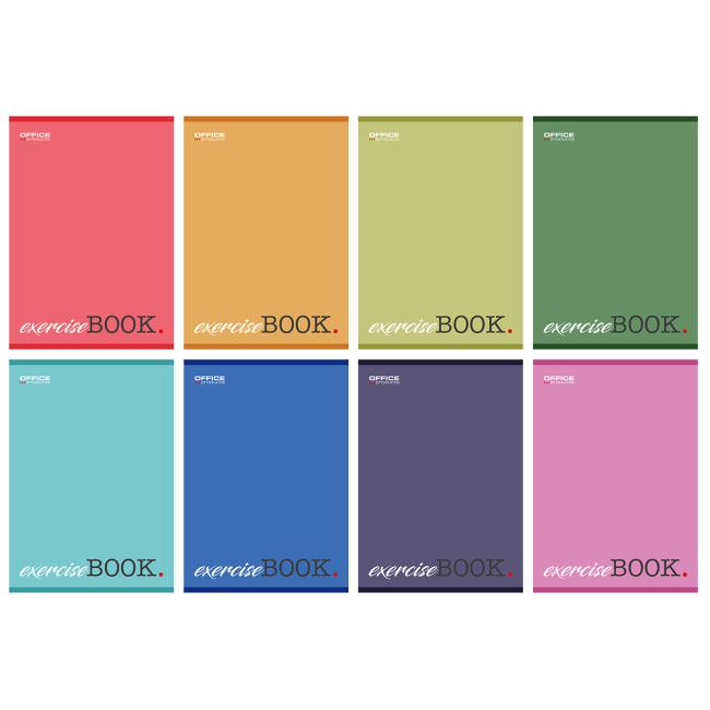 [OC256261] Zošit 564, A5, 60 listov, linajkový