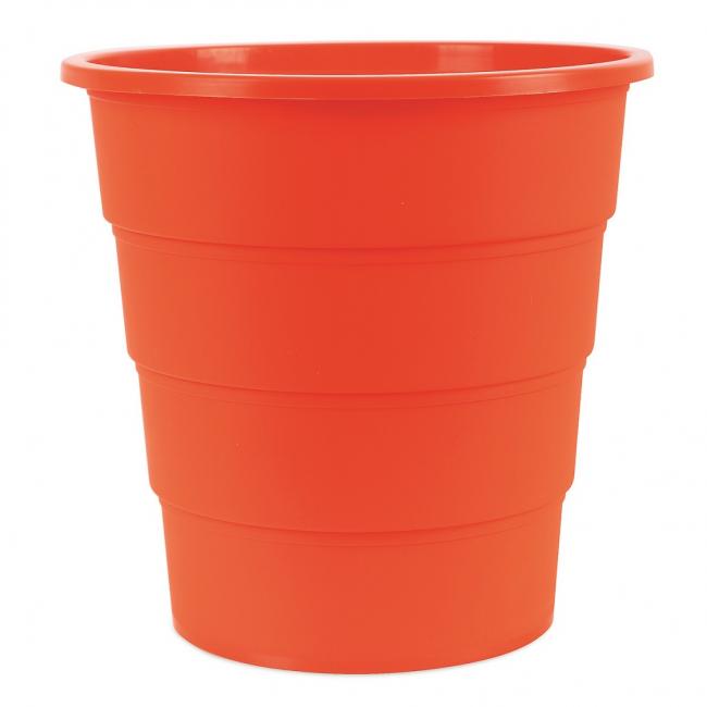 [OC462107] Kôš Office Products plastový 16 ℓ oranžový