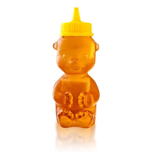 Med včelí kvetový Macko 250g