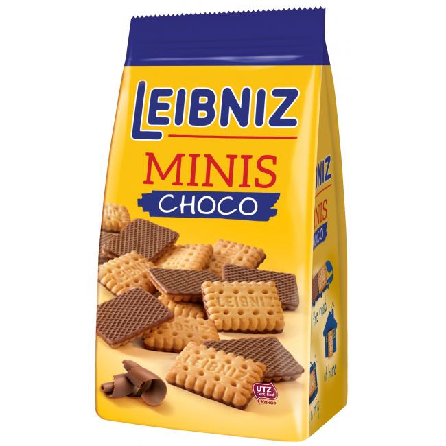 Leibniz Minis Choco 100 g