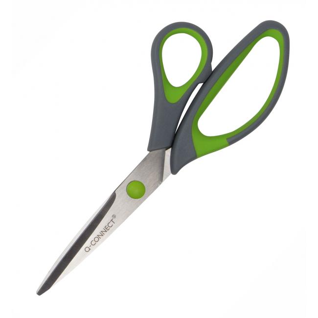 [QC000754] Nožnice Q-CONNECT Soft 20cm