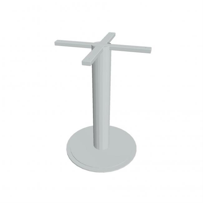 Centrálna noha Hobis, v. 67 cm, kruhová