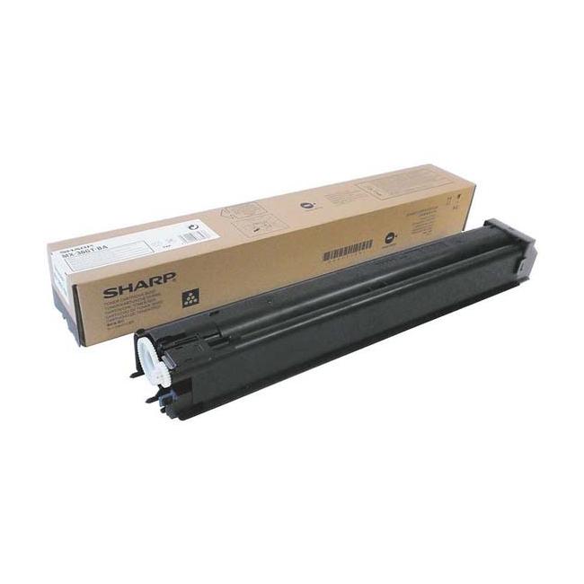 Toner Sharp MX-36GTBA pre MX-2610N/2640N/3110N/3140N/3610N/3640N black (24.000 str.)