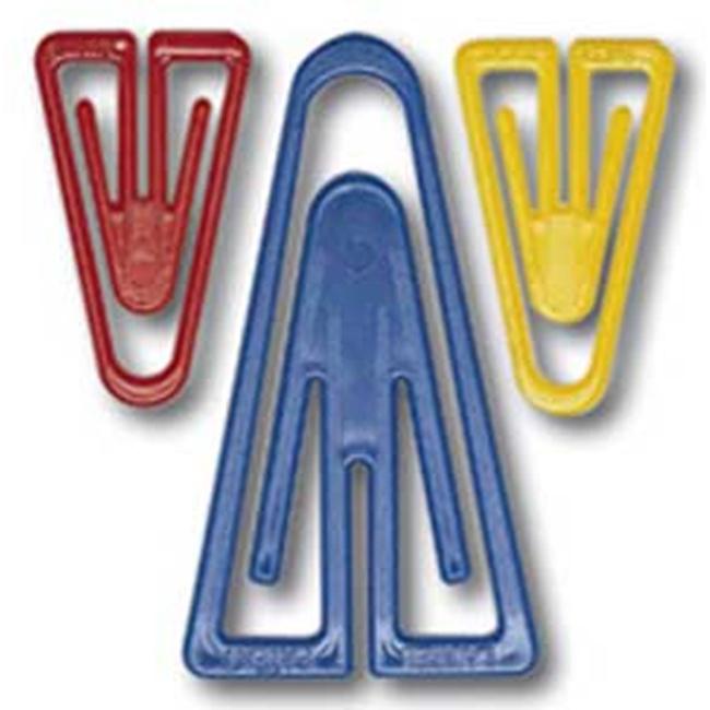 [WE011399] Plastové spony Laurel 25 mm