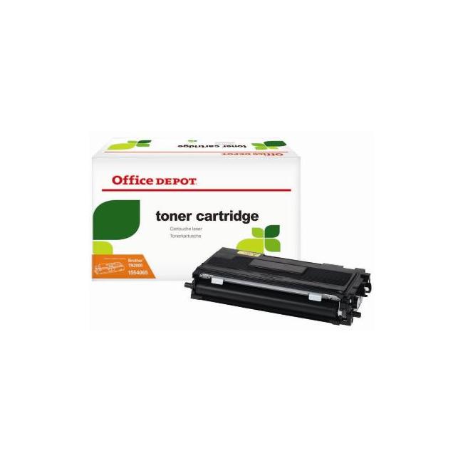 Alternatívny toner pre BROTHER TN-2000