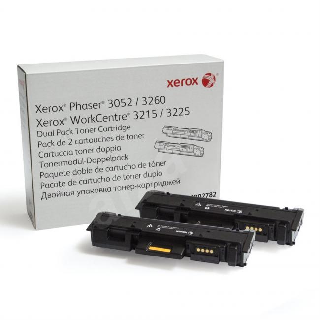 Toner Xerox 106R02782 black (6.000 str.) pre Phaser 3052/3260/WorkCentre 3215/3225