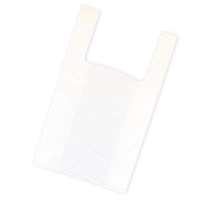 [XX001518] Taška mikroténová HDPE 36+20x70 cm, nosnosť 15 kg 1000 ks