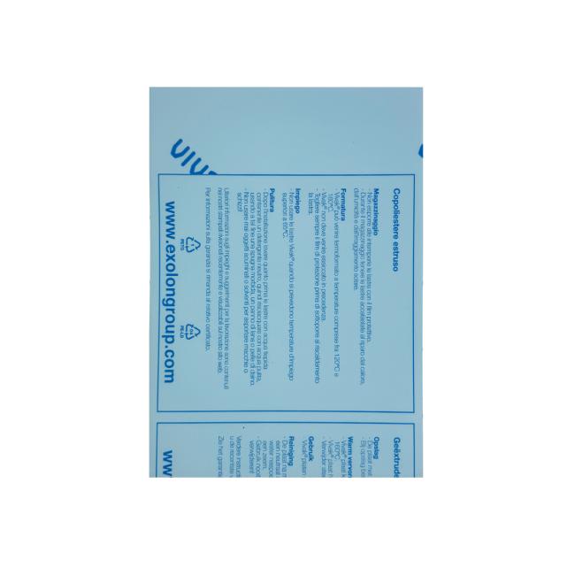 Ela fólia na zakladače A4