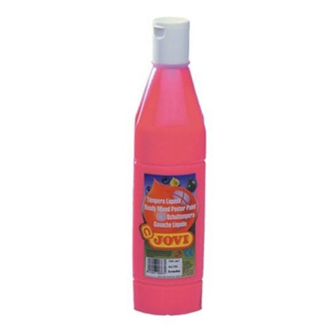 [XX012005] Temperová farba JOVI 500ml ružová