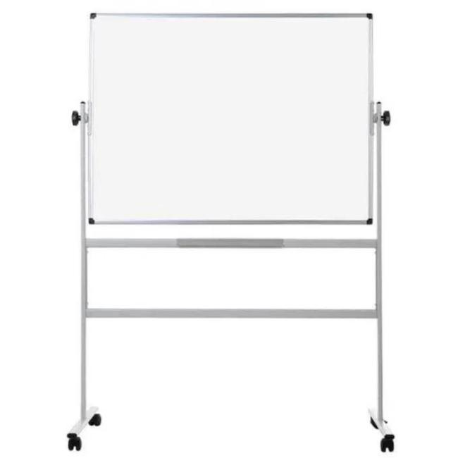 Otočný tanier so stojanom 120x90cm Magnetická tabuľa Q-CONNECT 120 × 90 cm