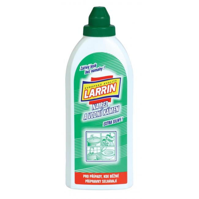 [HY005700-C] LARRIN na hrdzu a vodný kameň 500ml (Contracted)