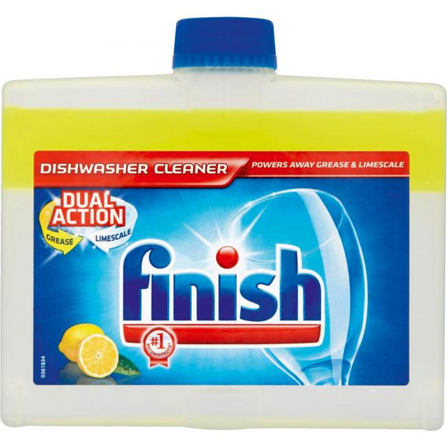 [HY779137-C] Finish čistič do umývačky riadu 250 ml Lemon (Contracted)