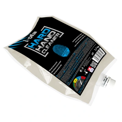 [JV374929-C] ISOFA HARD tekutá umývacia pasta, 4x1,7kg (Contracted)