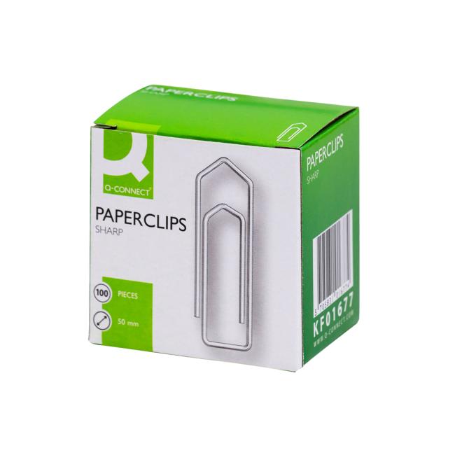 [DR001677-C] Spisové spony 50 mm, 100 ks (Contracted)