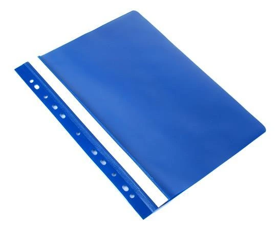 Rýchloviazač s eurodierovaním modrý 1ks (Contracted)