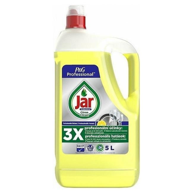JAR na riad 5L Profesional Lemon (Contracted)