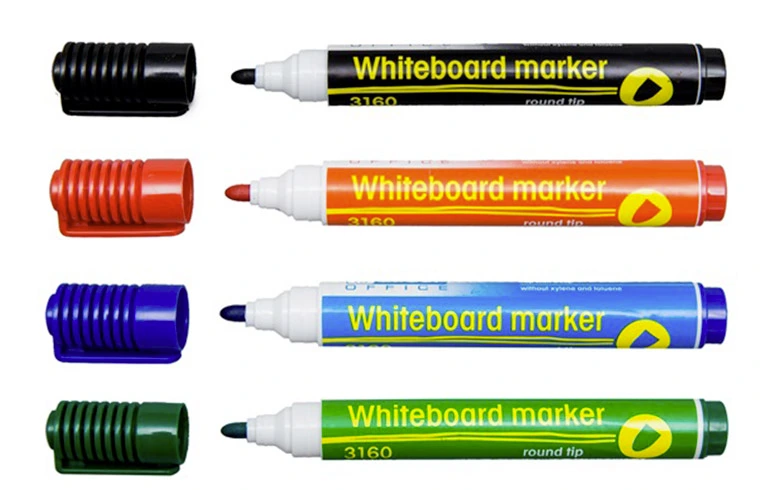 [DR026038-C] Popisovač D.RECT 3160 na biele tabule-sada/4ks (Contracted)