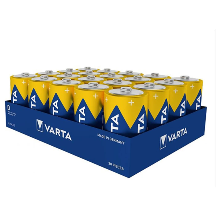 [VA000490-C] Batéria Varta Industrial Pro, LR14, 20-pack C (Contracted)