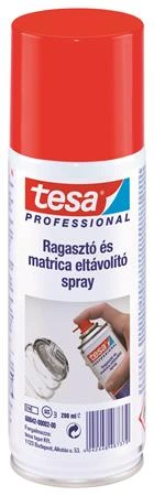 [TE60042] Odstraňovač lepidla/etikiet, spray, 200 ml, TESA