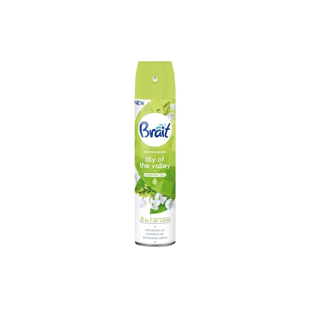 [HY723915] Brait osviežovač vzduchu Lily Of The Valley300ml