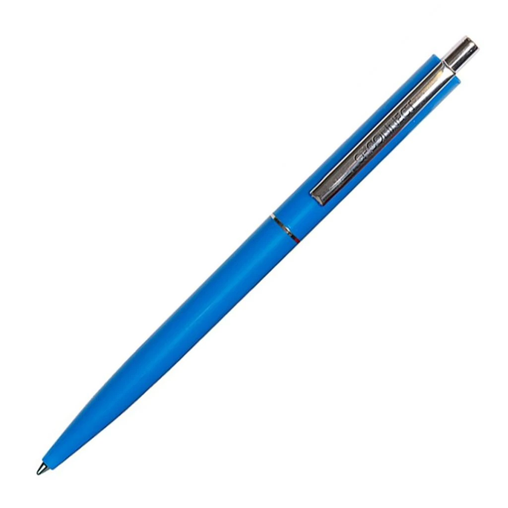 [QC018999] Guľôčkové pero Q-CONNECT Sign Proof klikacie modré