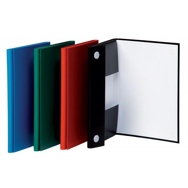 [DO207201] Kartónový box so suchým zipom 15mm DONAU čierny