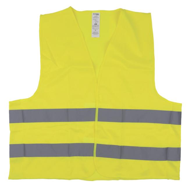 [DO431110] Vesta reflexná Hi-vis Vest žltá veľ. XL