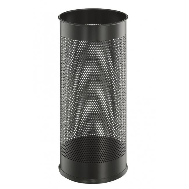 [DU335001] Stojan na dáždniky kovový čierny