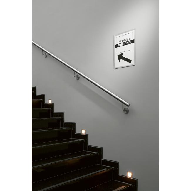 [DU484423] Samolepiaci DURAFRAME WALLPAPER A3 strieborný