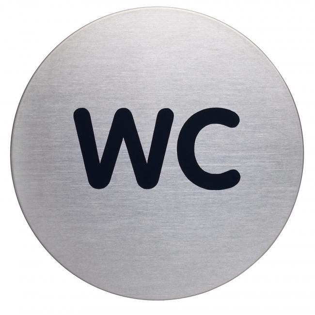 [DU490723] Piktogram WC text