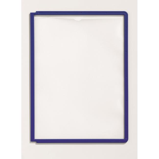 Katalógový panel SHERPA A4 tmavomodrá