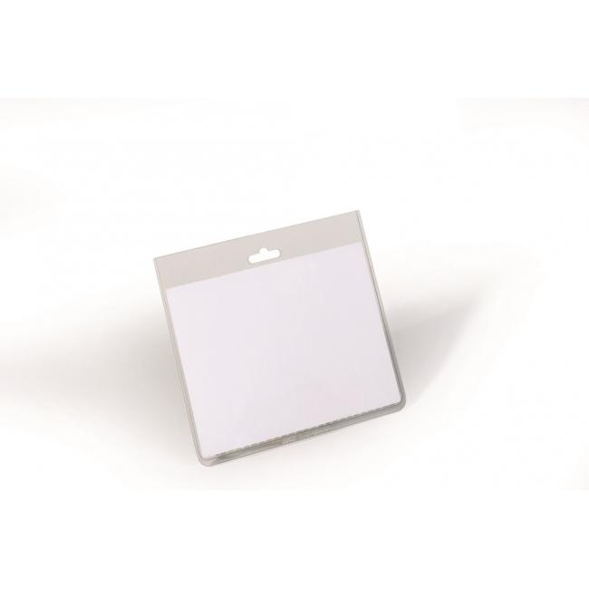 [DU813519] Visačka zatvorená bez úchytu DURABLE 90x60mm 20ks