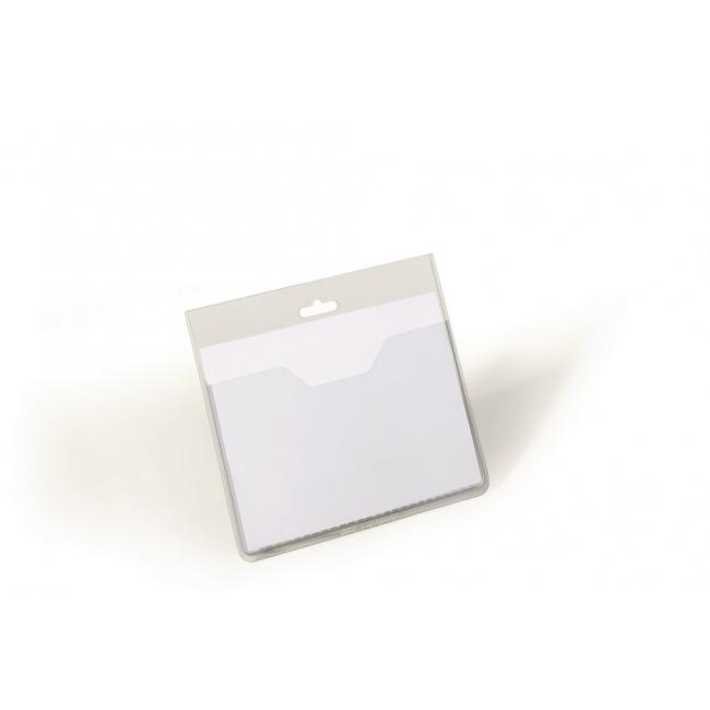 [DU813619] Visačka otvorená bez úchytu DURABLE 90x60mm 20ks