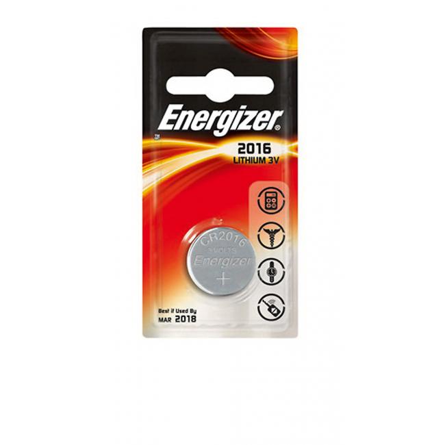Batéria Energizer CR2016 gombíková