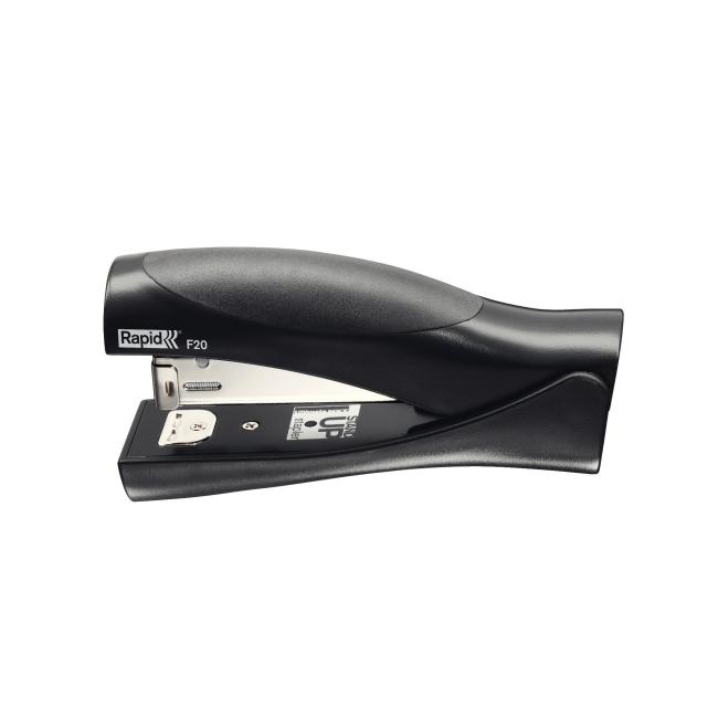 Zošívačka Rapid Ultimate F20 black