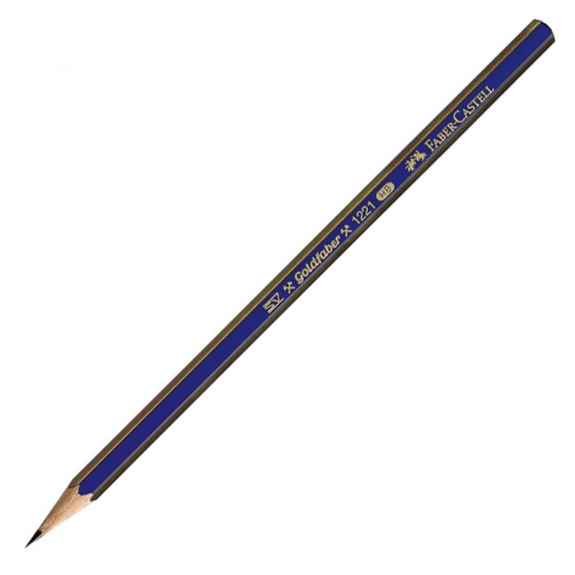 [FC112500] Ceruzka Faber Castell Goldfaber 1221 12ks