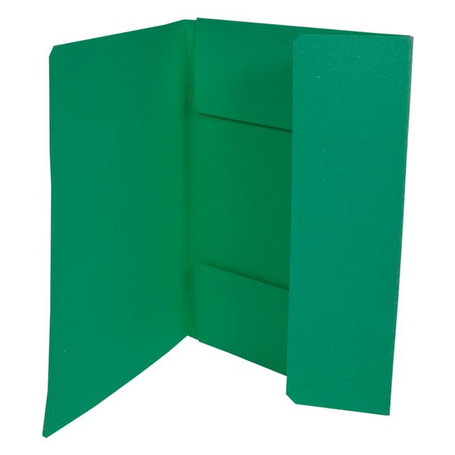 [HI014053] Odkladacia mapa OM 253 Ekonomik zelená 50ks