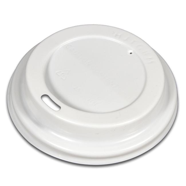 [HI092701] Plastové viečko biele 62 mm ’Coffee to go’ 100ks