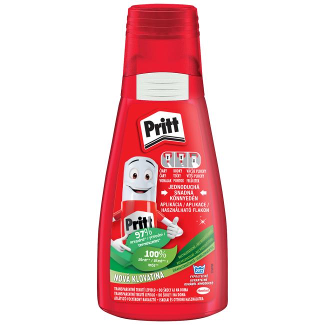 [HK117680] Tekuté lepidlo Pritt Klovatina 100g